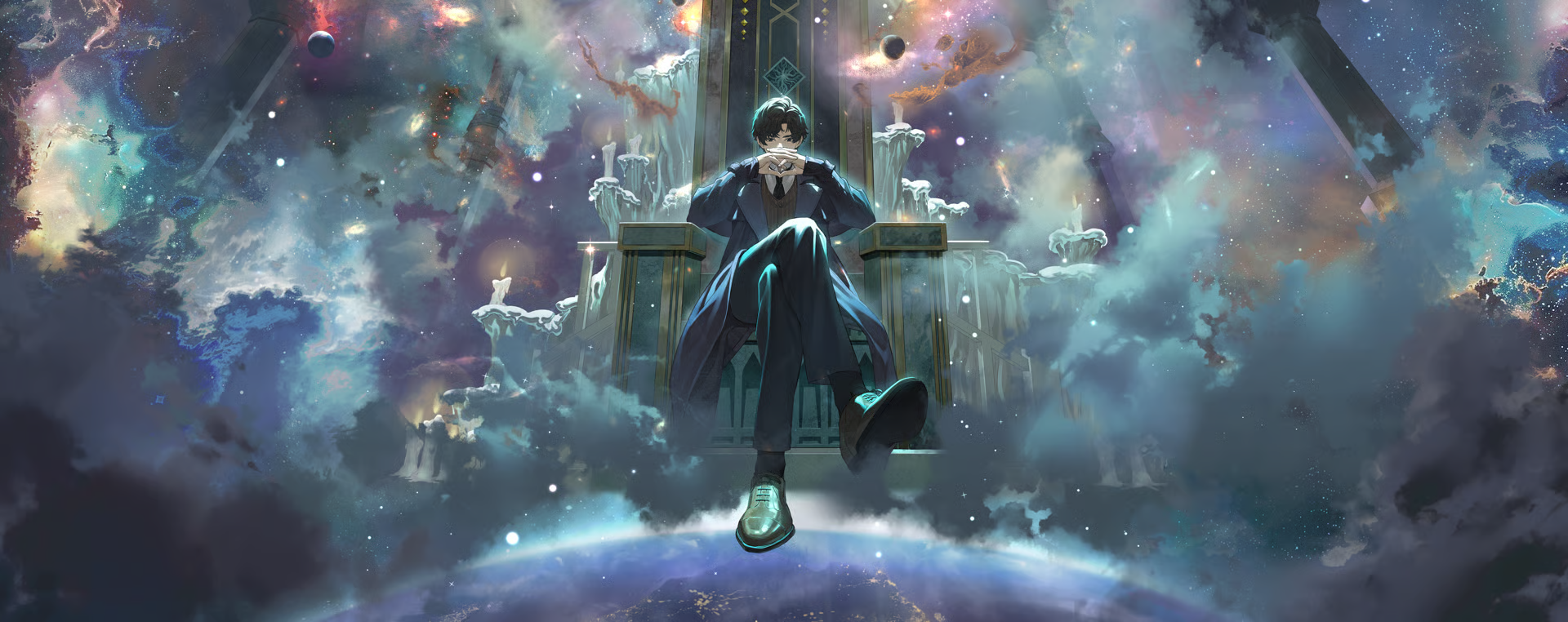 Lord of Mysteries : Le roman chinois devenu l'une des œuvres de fantasy les plus ambitieuses de sa génération