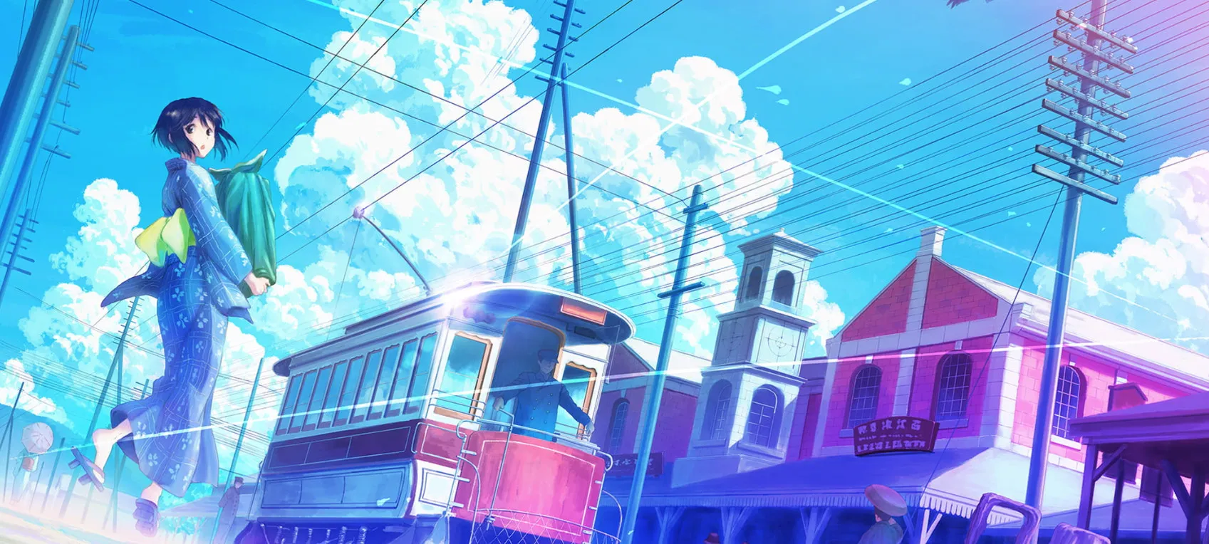Nijusseiki Denki Mokuroku: Eureka・Evrika