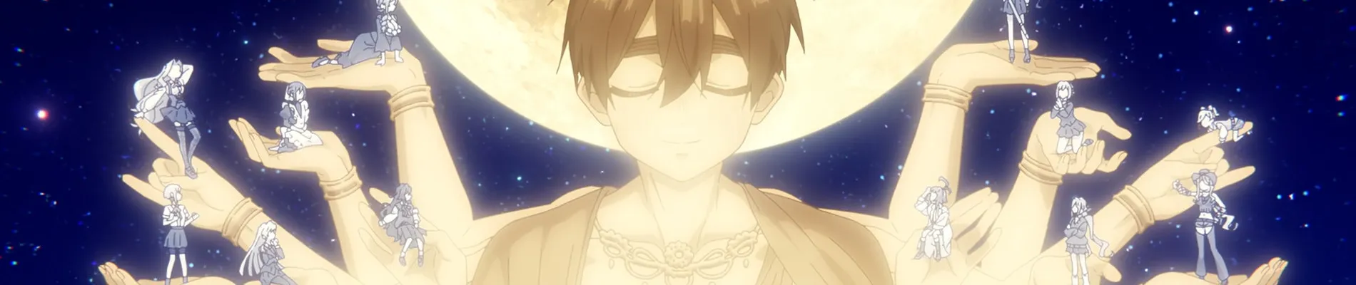 Kimi no Koto ga Dai Dai Dai Dai Daisuki na 100-nin no Kanojo 3rd Season