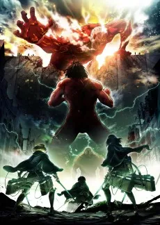 Attack on Titan Saison 2