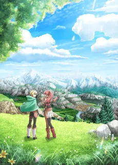 Majutsu wo Kiwamete Tabi ni Deta Tensei Elf, Moteamashita Jumyou de Ikeru Densetsu to Naru