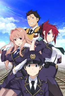 Rail Wars!