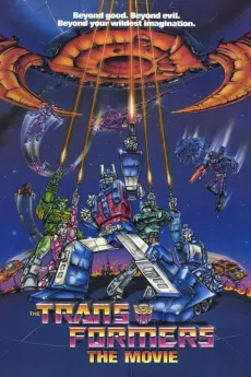 Transformers the Movie