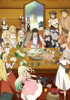 Isekai Nonbiri Nouka 2