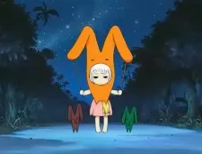 Jungle wa Itsumo Hare Nochi Guu: Eizou Tokuten - Maboroshi no Pilot Film