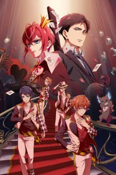 Disney Twisted-Wonderland: THE ANIMATION - Season 1: EPISODE of HEARTSLABYUL