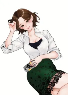 Hitozuma no Kuchibiru wa Kan Chu-Hi no Aji ga Shite OVA