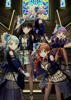 BanG Dream! Episode of Roselia II: Song I am.