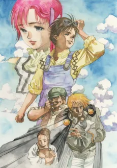 Choujikuu Seiki Orguss 02