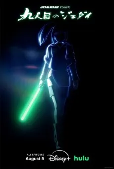 Star Wars: Visions - Kyuuninme no Jedi