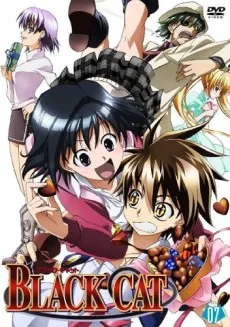 Black Cat: Toozakaru Neko