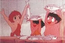 Hito no Kurashi no Hyakumannen: Mani Mani March