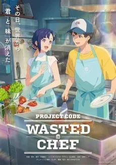 WASTED CHEF (Provisional Title)