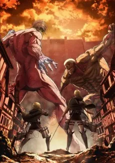Attack on Titan Saison 3 Partie 2