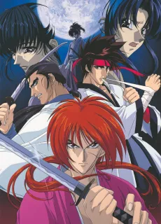 Rurouni Kenshin: Meiji Kenkaku Romantan - Ishinshishi e no Requiem