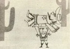 Davy Crockett no Uta