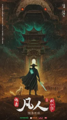 Fanren Xiu Xian Zhuan Movie