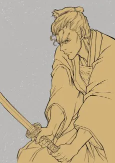 Onihei: Sono Otoko, Heizou Hasegawa