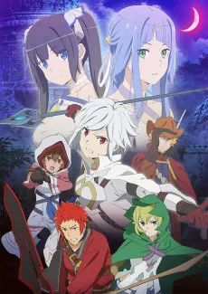 Dungeon ni Deai wo Motomeru no wa Machigatteiru Darou ka: Orion no Ya