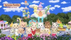 Sylvanian Families: Freya no Wonder Days