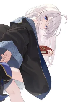 Majo no Tabitabi Movie