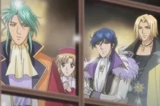 Koi Suru Tenshi Angelique: Kagayaki no Ashita Special