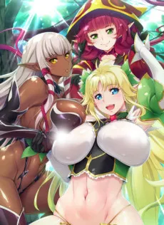 Youkoso! Sukebe Elf no Mori e