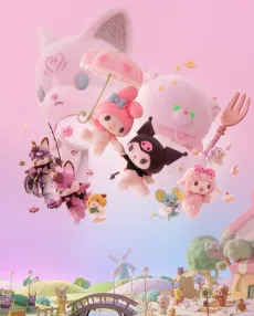 My Melody & Kuromi