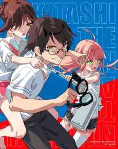 Nukitashi THE ANIMATION OVAs