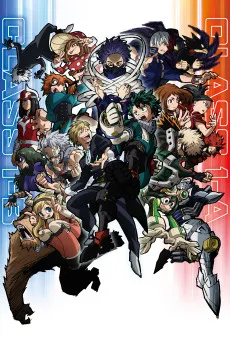 My Hero Academia Saison 5